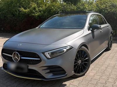 Usata Mercedes A250 AMG Edition 1 224 CV (164 kW) 2019 Grigio Utilitaria