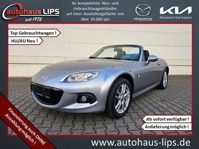 gebraucht Mazda MX5 1.8 Center-Line Roadster Coupe | Leder | Sitzhzg |