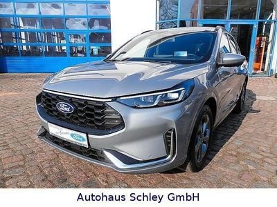 Gebraucht Ford Kuga ST-Line X 186 PS (136 kW) 2025 Silber SUV