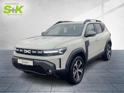 Neu Dacia Duster Journey 154 PS (113 kW) 2026 Sandstone (beige) SUV