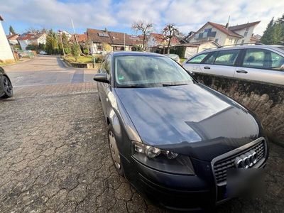 gebraucht Audi A3 Sportback 1.6 Ambiente Ambiente