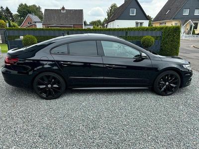 Gebraucht VW CC R-line 185 PS (136 kW) 2015 Schwarz Limousine