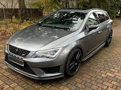 gebraucht Seat Leon ST 2.0 TSI Start&Stop CUPRA 280 DSG CUP...