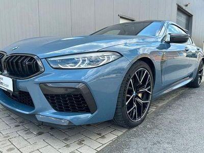 Gebraucht BMW M8 Competition Edition 625 PS (459 kW) 2022 Blau Coupé