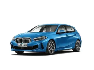 Gebraucht BMW 128 ti M Sport 265 PS (194 kW) 2023 Blau Kleinwagen
