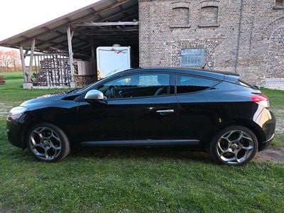 Gebraucht Renault Mégane Coupé GT 180 PS (132 kW) 2011 Schwarz Coupé