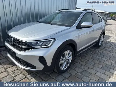 Neu VW Taigo Edition 116 PS (85 kW) 2026 Reflexsilber metallic SUV