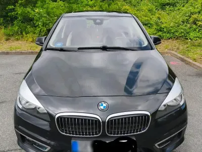 Gebraucht BMW 220 190 PS (139 kW) 2017 Schwarz Kombi