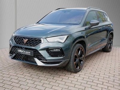 Gebraucht Cupra Ateca VZ 300 PS (220 kW) 2024 Camouflage grün SUV