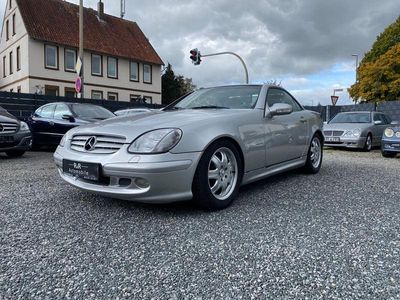 Mercedes SLK320
