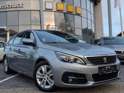 Gebraucht Peugeot 308 SW Active 110 PS (80 kW) 2021 Grau Kombi