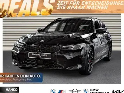 Brugt BMW M340 340 HK (250 kW) 2026 Sort Sedan