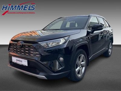 Gebraucht Toyota RAV4 Club 175 PS (128 kW) 2019 Schwarz SUV