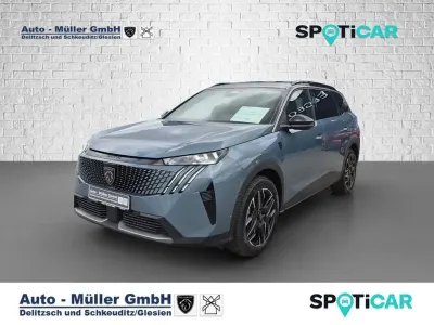 Gebraucht Peugeot 5008