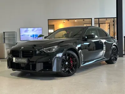 Gebraucht BMW M2 Performance 460 PS (338 kW) 2024 Schwarz Coupé