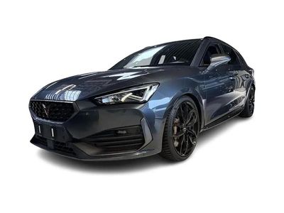 Gebraucht Cupra Leon VZ 228 PS (167 kW) 2022 Grau Kombi