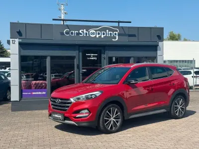 Gebraucht Hyundai Tucson