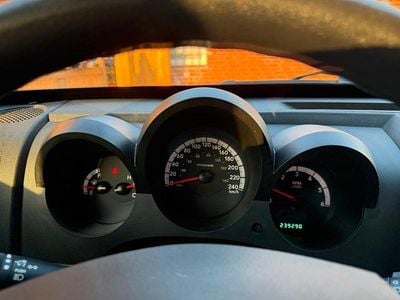 Second-hand Dodge Nitro 177 CP (130 kW) 2007 Negru SUV