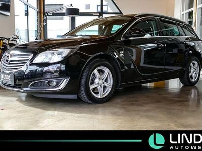 Gebraucht Opel Insignia OPC 140 PS (102 kW) 2017 Schwarz Kombi
