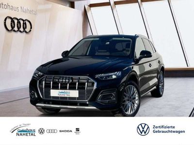 gebraucht Audi Q5 40 TDI ADVANCED QUATTRO MATRIX BUSINESSP RÜFA HUD