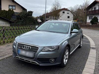 Gebraucht Audi A4 Allroad Comfort 240 PS (176 kW) 2010 Silber Kombi