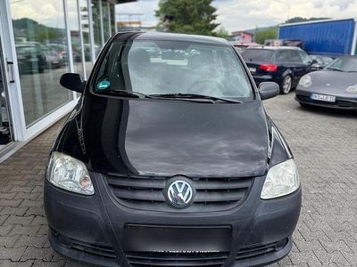 VW Fox