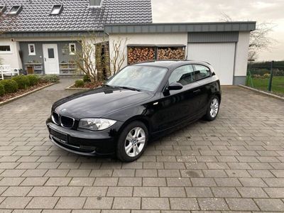 gebraucht BMW 116 i - Steuerkette neu - wenig km