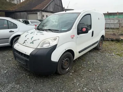Occasion Citroën Nemo