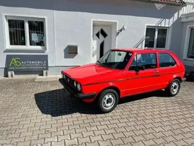 Gebraucht VW Golf I 50 PS (36 kW) 1983 Andere Kleinwagen