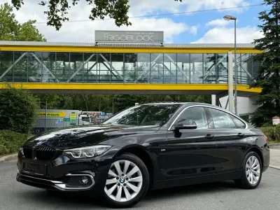 Gebraucht BMW 430 Gran Coupé