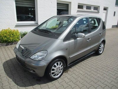 Mercedes A170