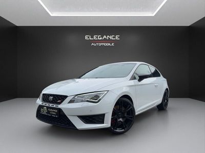 gebraucht Seat Leon SC Cupra 265*Automatik*S.Heizung*Navi