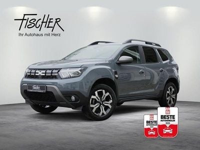 Gebraucht Dacia Duster Journey 131 PS (96 kW) 2023 Grau SUV