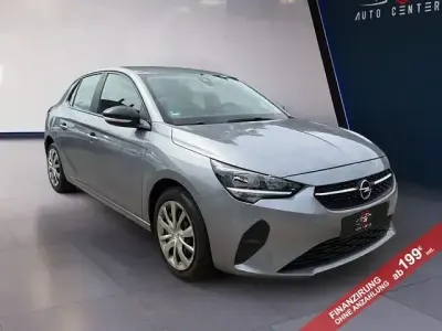 Gebraucht Opel Corsa Edition 102 PS (75 kW) 2022 Grau Kleinwagen