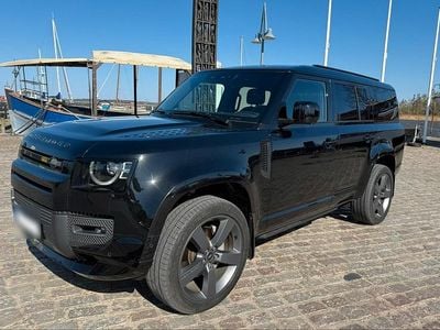 Usata Land Rover Defender 300 CV (220 kW) 2023 Nero SUV