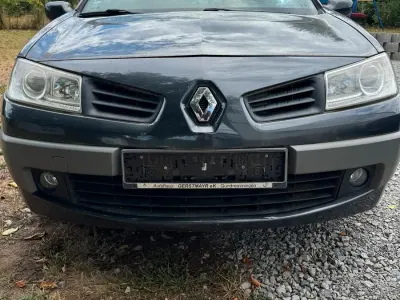 Gebraucht Renault Mégane Cabriolet