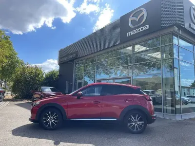 Gebraucht Mazda 3 150 PS (110 kW) 2017