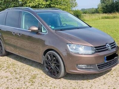 VW Sharan