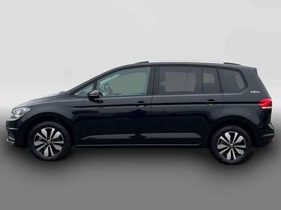 Schwarz Gebraucht 2025 VW Touran Goal Van / Kleinbus | 33.370 € (Guter Preis)