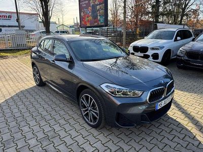 Grau Gebraucht 2020 BMW X2 M Sport SUV | 25.380 € (Fairer Preis)