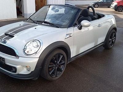Gebraucht Mini Cooper S Cabriolet Chili 184 PS (135 kW) 2013 Grau Cabrio