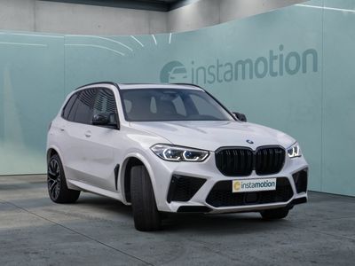 gebraucht BMW X5 BMW X5, 56.437 km, 625 PS, EZ 08.2020, Benzin