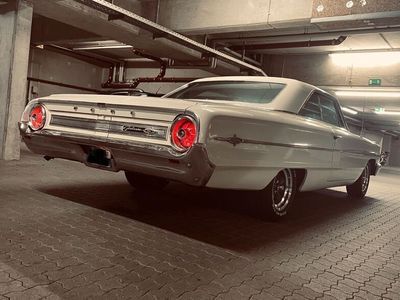 gebraucht Ford Galaxy 500 XL Fastback 1964