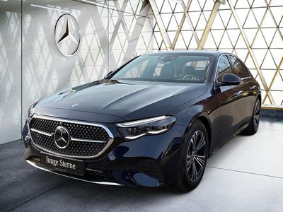 Gebraucht Mercedes E220 Avantgarde 197 PS (144 kW) 2025 Blau Limousine
