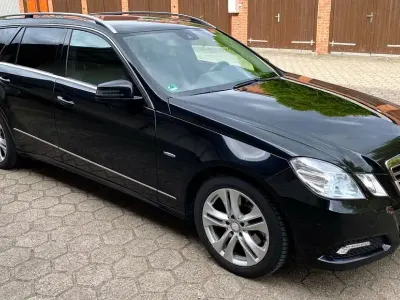 Gebraucht Mercedes E300
