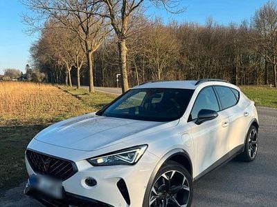 Gebraucht Cupra Formentor VZ 245 PS (180 kW) 2021 Weiß SUV