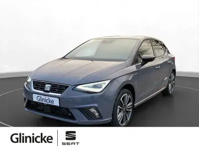Gebraucht Seat Ibiza FR 150 PS (110 kW) 2024 Grau Limousine