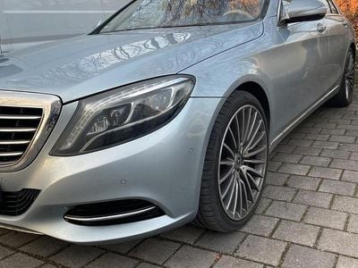 Gebraucht Mercedes S500 455 PS (334 kW) 2014 Grau Limousine