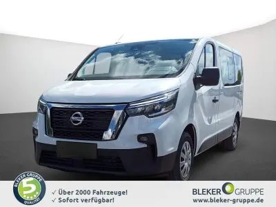 Gebraucht Nissan Primastar N-Connecta 150 PS (110 kW) 2024 Weiß Van / Kleinbus