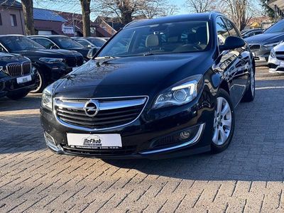 Gebraucht Opel Insignia Innovation 170 PS (125 kW) 2017 Schwarz Kombi